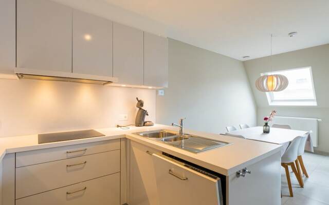 Bright Apartment With Terrace