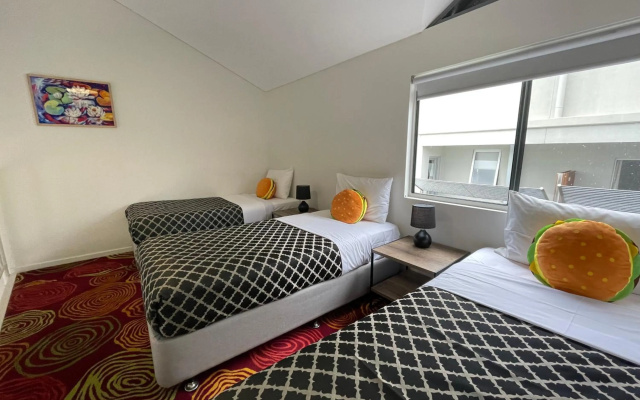 Coastal Motel – Guest Rooms – Apollo Bay