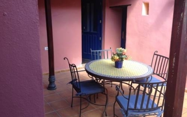La Casa Rosa