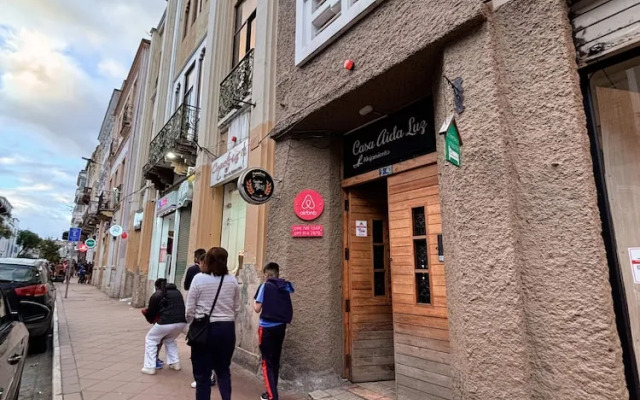 Casa Aida Luz