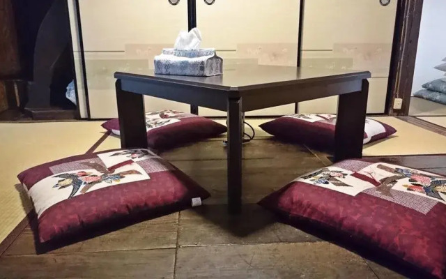 Kyo Machiya Guest House Makuya