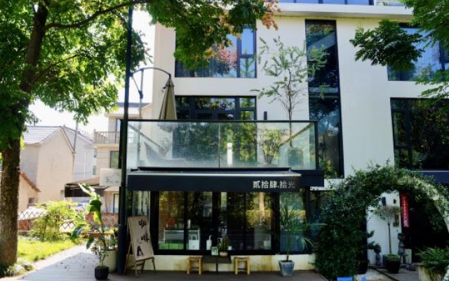 Shishi Shiguang · ins Design Light Luxury Holiday Meisu (Hangzhou Xuanxuan Branch) – Exterior – Hangzhou