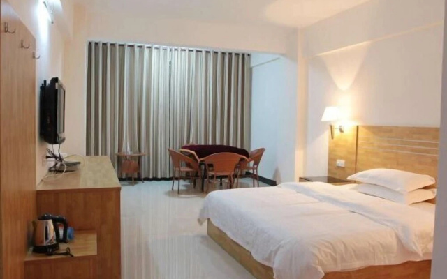 Wanlonghote – Guest Rooms – Wuzhou