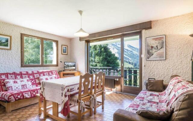 Appartement La Clusaz, 2 pièces, 4 personnes - FR-1-304-120