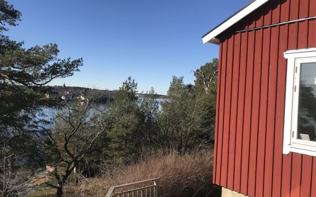 Sjövillan