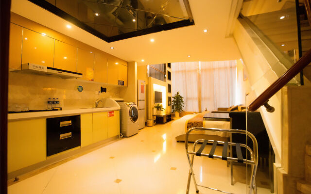Guangzhou Hakka Apartment Beijing Road