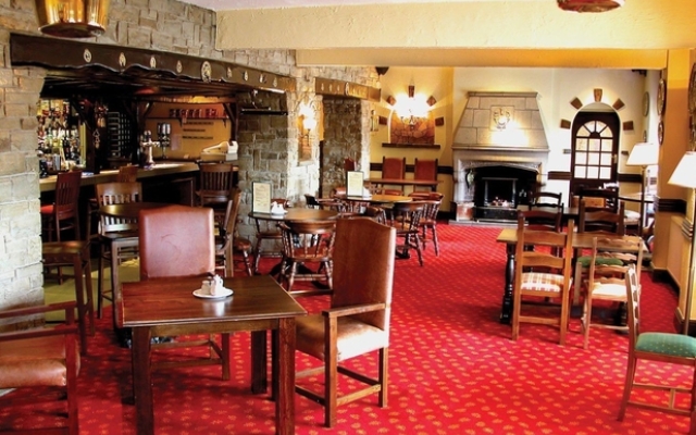 The Hunters Lodge
