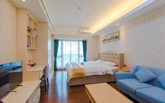 Square Garden Yuexiu Time Apartment