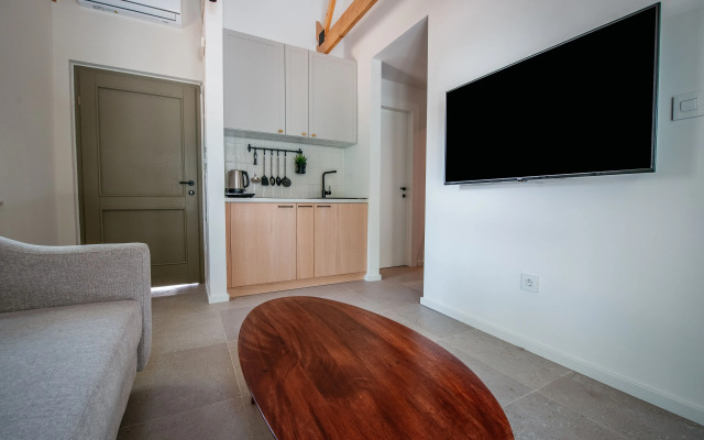 Bungalows Urania