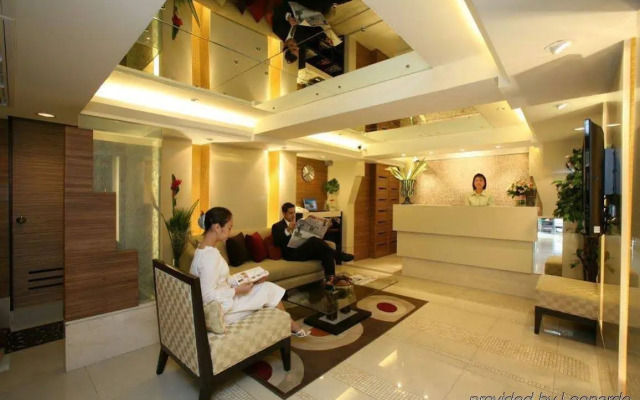 The Key Bangkok Hotel by Compass Hospitality