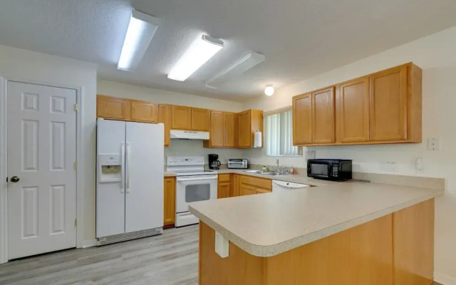 Pool Access: Homosassa Home Near Boat Launch!