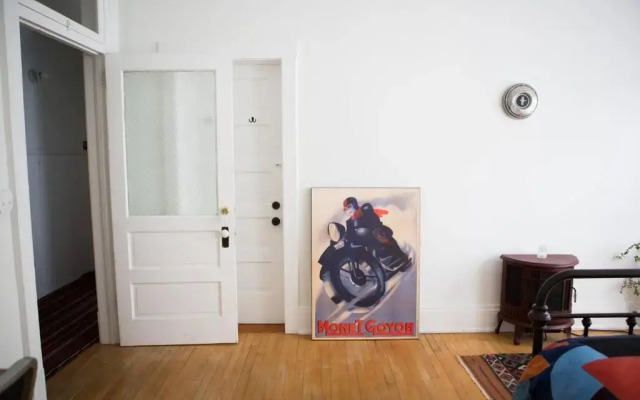 Object Hotel 1BR Shared Bath Room 2C