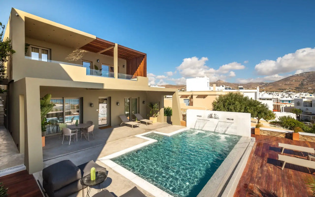 Coocono Tinos Private Villas