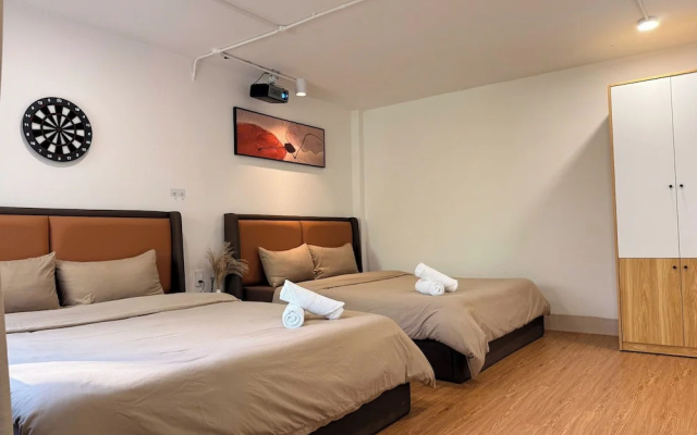 H&N House – Guest Rooms – Ho Chi Minh City