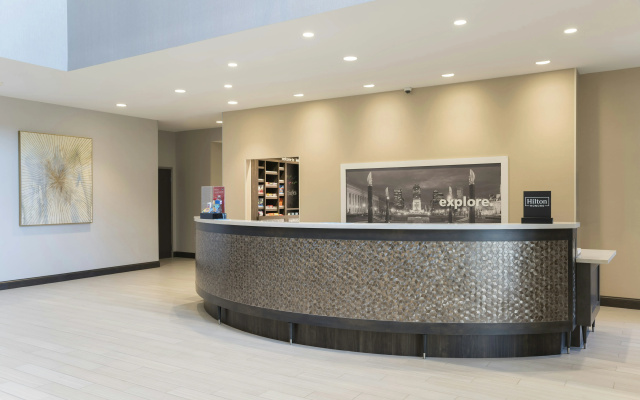 Hampton  Inn & Suites Indianapolis-Keystone