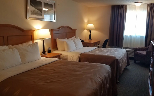 Quality Inn & Suites Silverdale Bangor - Keyport