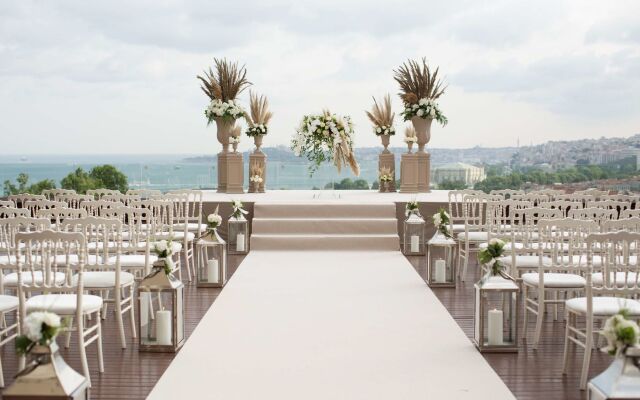 Conrad Istanbul Bosphorus