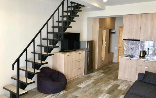 GVC 3 rooms 417 New Gudauri