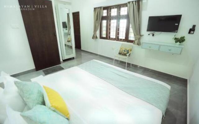Himalayan Villa