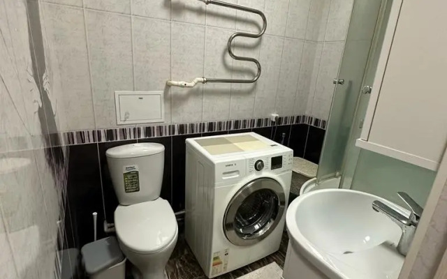 Апартаменты на улице Розы Люксембург 15