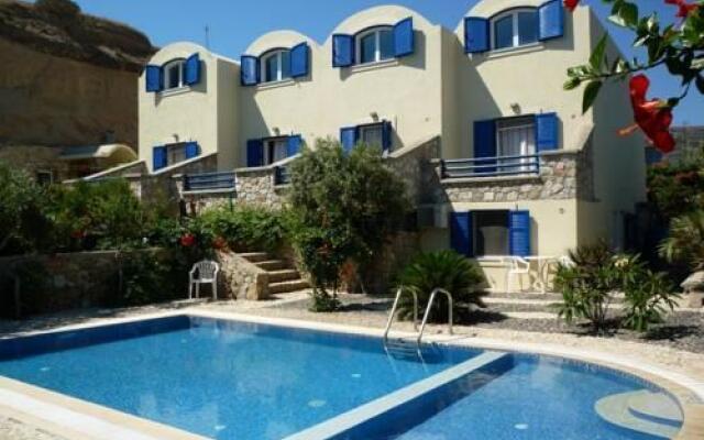 Karterados Beach Apartments