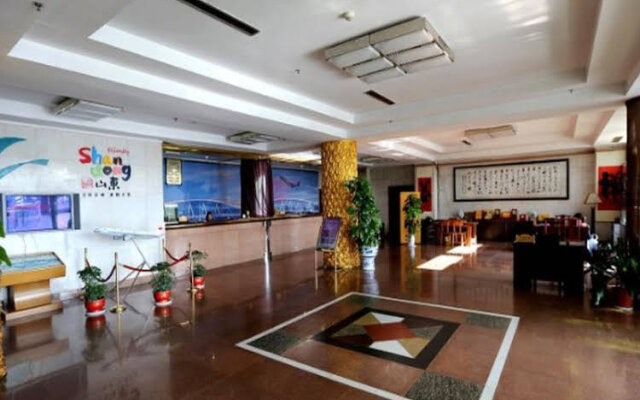 Hanting Hotel Jinan Yaoqiang International Airport