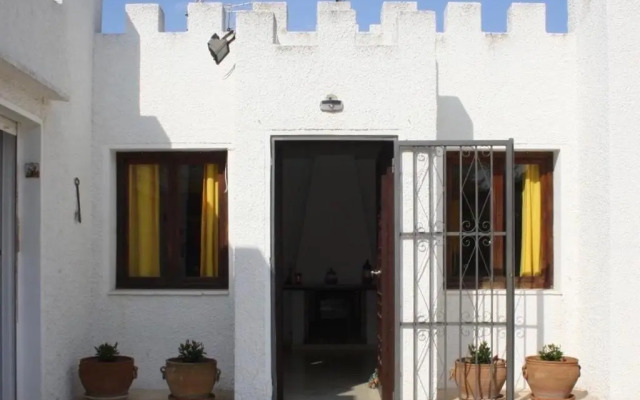 Casa El Castellet en Polop.