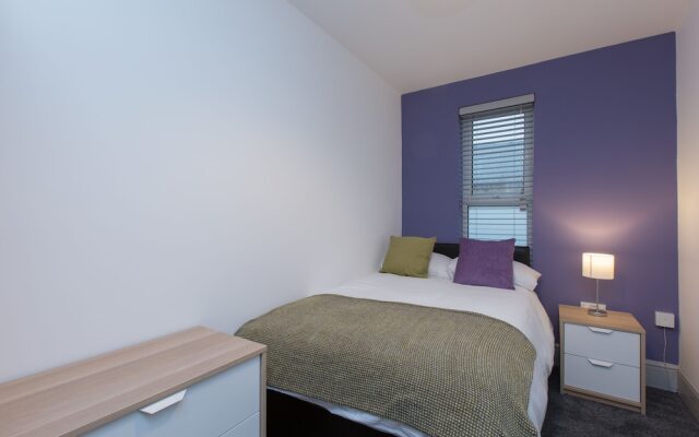 Crewe Rooms @ Samuel Street Crewe