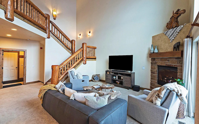 Park City Snow Flower