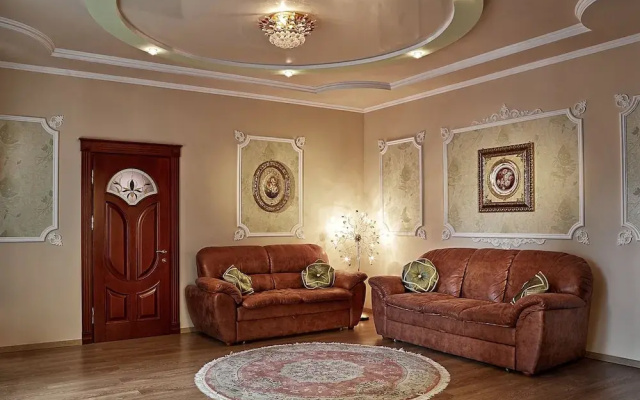 Apartments Galicia Lviv I.Franko 23