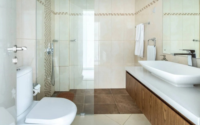 Warm & Spacious 2BR in The Famous Dubai Marina
