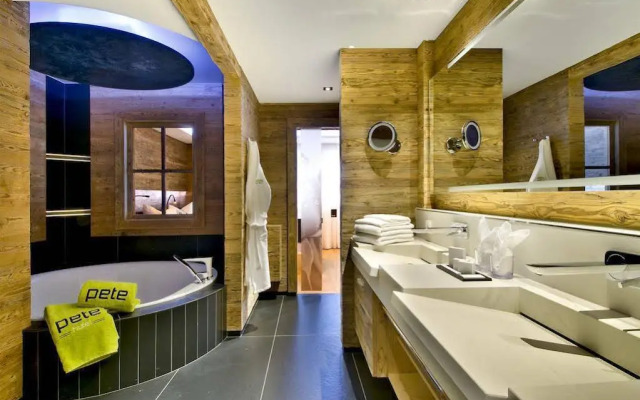 PETE - Alpine Boutique Hotel