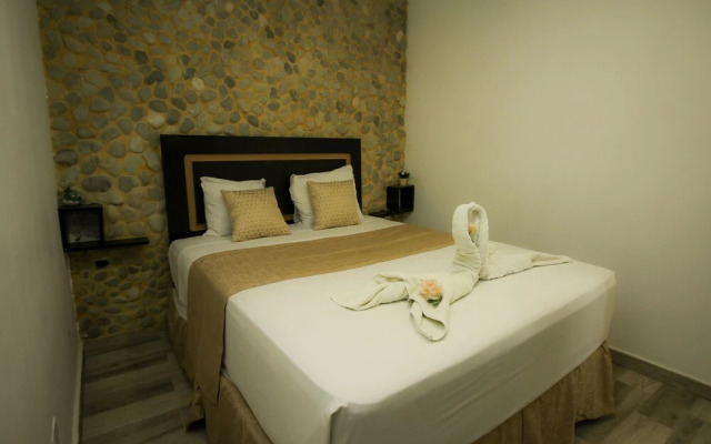 Aparta Hotel Las Rosa