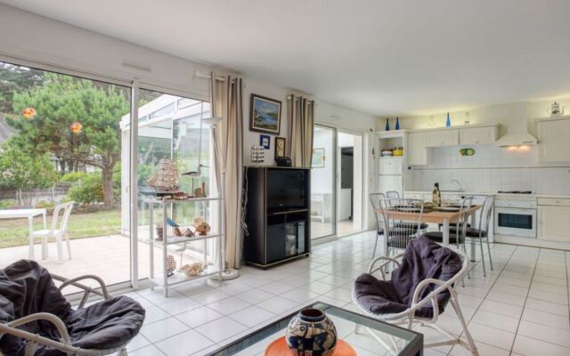 House Ty Jeanne Quiberon