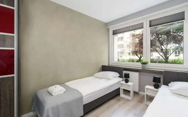 Family Apartment Poznań Rataje
