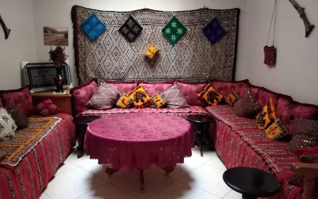 Hotel Azaghar