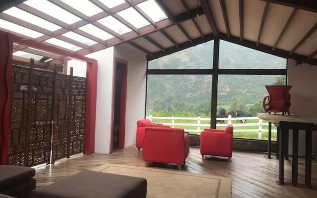 Ecohotel Pinohermoso