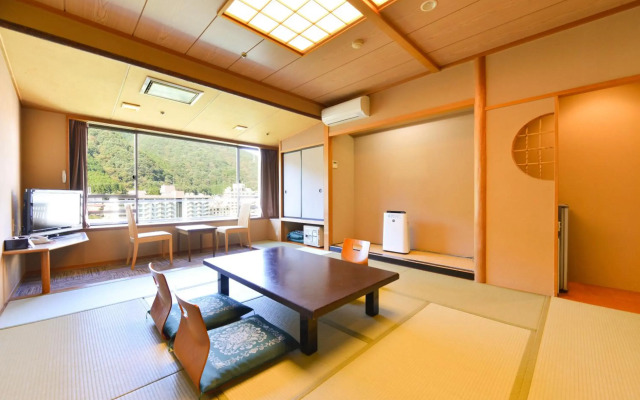 Ooedo Onsen Monogatari Hotel Kinugawa Gyoen