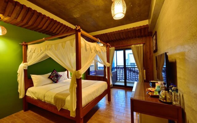 Wan-Zai B&B