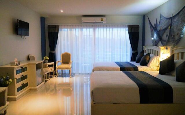 Ancora Blu Boutique Hotel