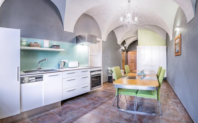 Apartmany Chornitzeruv dum