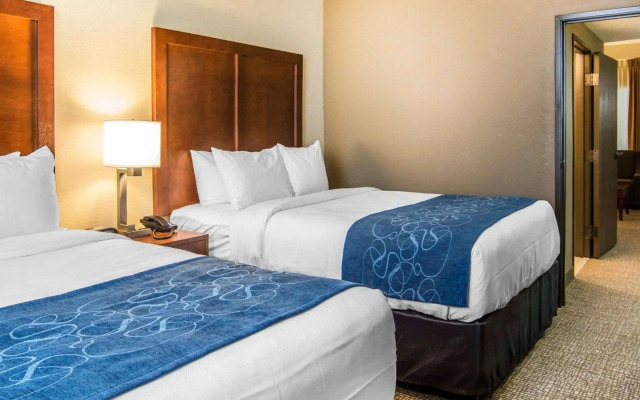 Comfort Suites Fredericksburg South