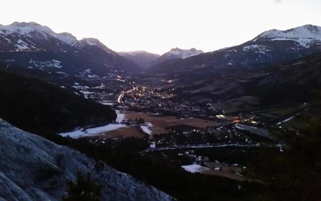 Chalet Montagne Alpes, Provence