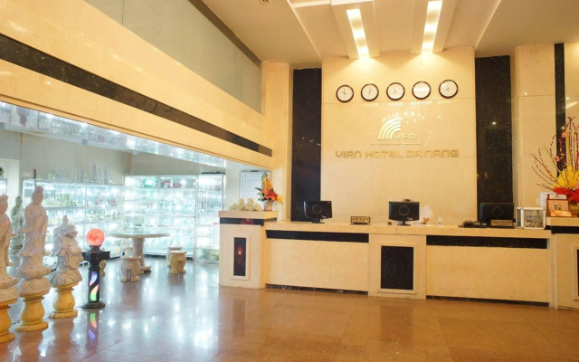 ViAn Hotel And Spa Da Nang