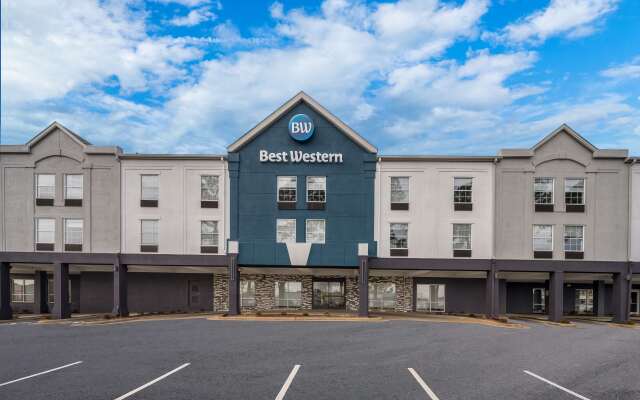 Best Western Shackleford