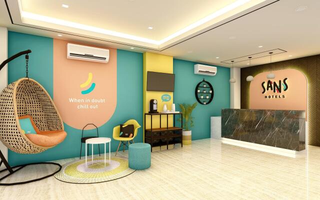 Sans Hotel Kupang Indah Surabaya