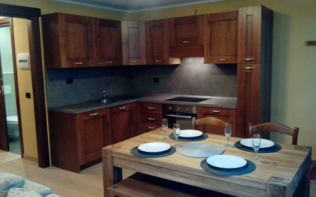 Chalet Alpina Hotel & Apartments