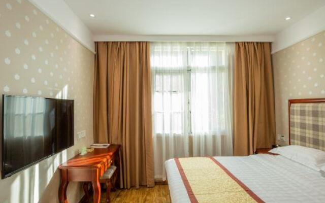Ganzhou Hotel