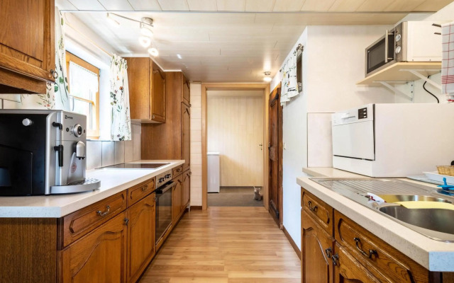 Knusperhäuschen Höfen-hüsle