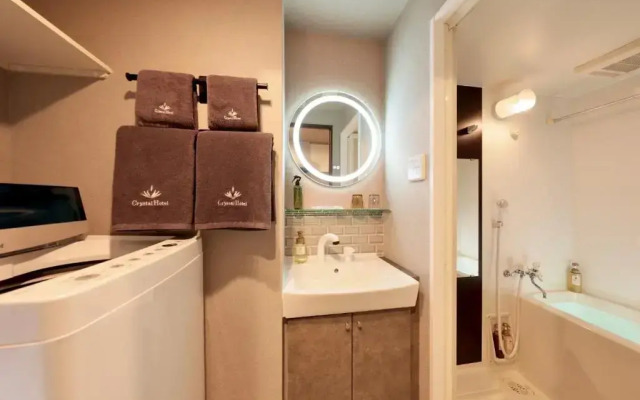 Dotonbori Crystal Hotel III